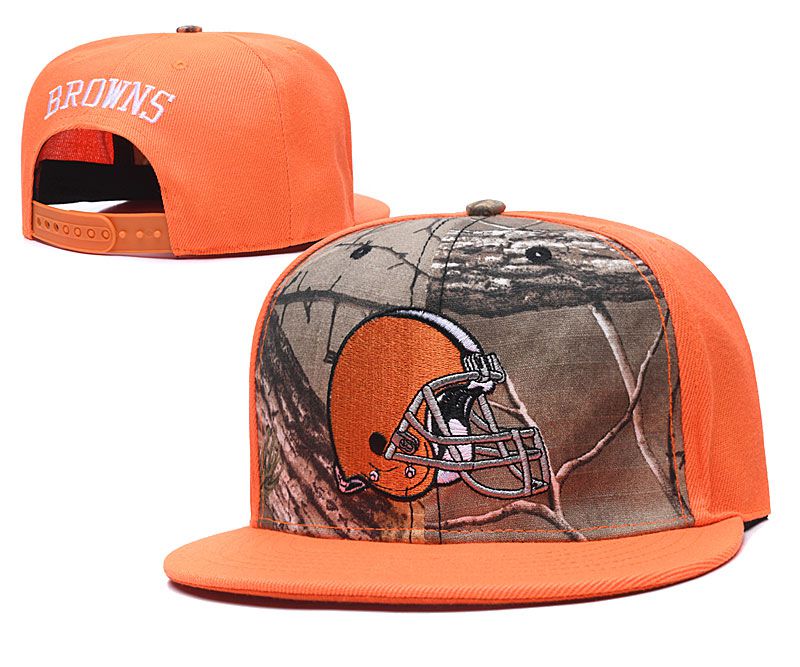 2020 NFL Cleveland Browns Hat 2020116->nfl hats->Sports Caps